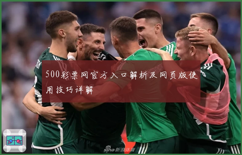 500彩票网官方入口解析及网页版使用技巧详解