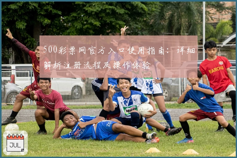 500彩票网官方入口使用指南：详细解析注册流程及操作体验